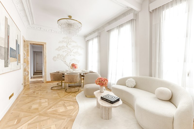 Marble & Blush main image