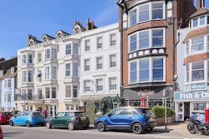 British Beachside Bliss image 7