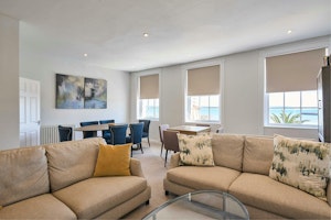 British Beachside Bliss image 1