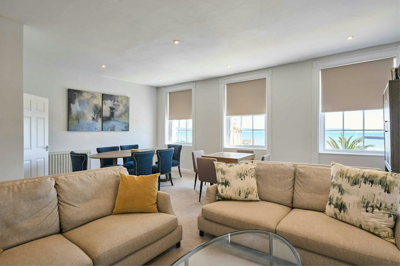 British Beachside Bliss main image