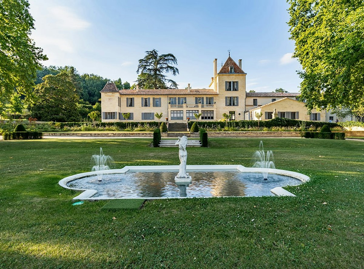 Lalique & Vines, New Aquitaine
