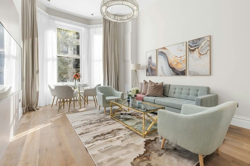 A Pad in Kensington main image