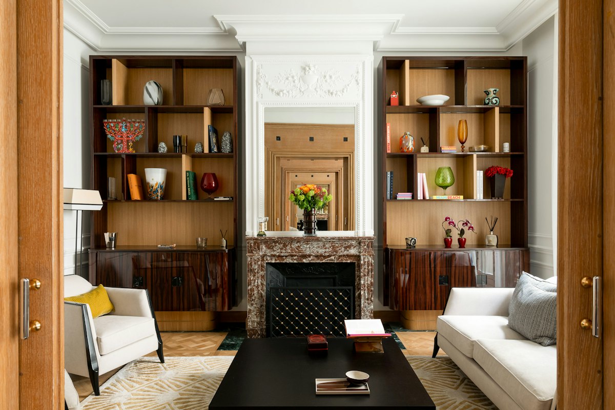 Parisian Secrets, Ile-de-France