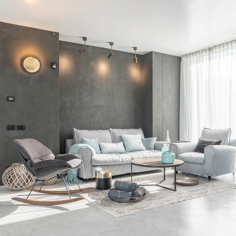 Stretch out after a day of discovering the beaches of the Torre Guaceto Nature Reserve in the living area