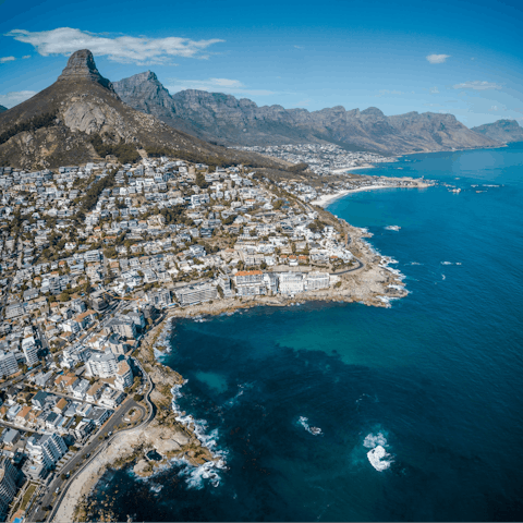 Find your favourite part of Cape Town, from its natural wonders to its rich culture