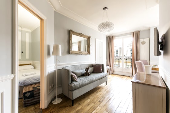 The Powder Room Opera Madeleine Grands Magasins Paris The