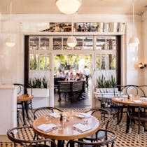 Scoff on delicious bistro food