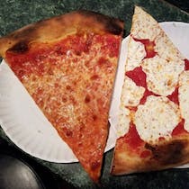 Grab a slice of New York's best pizza