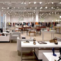 Shop looks straight from the runway at Jeffrey