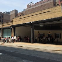 Wander through Chelsea's art district
