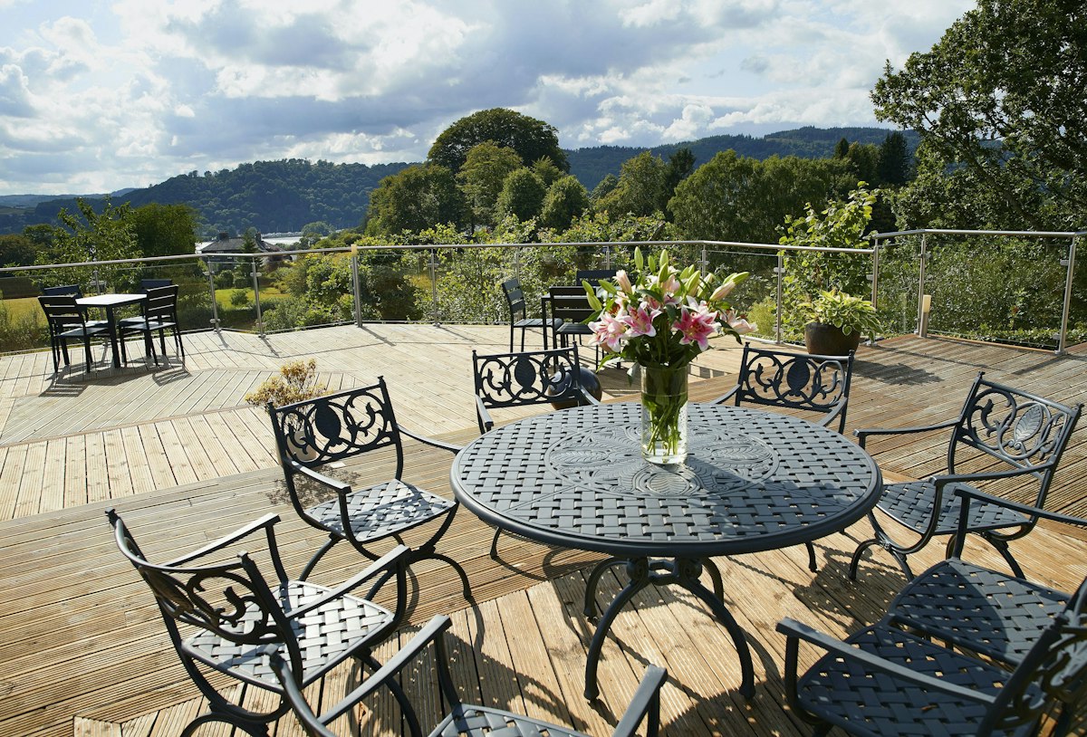 The Lakeland House, North West England