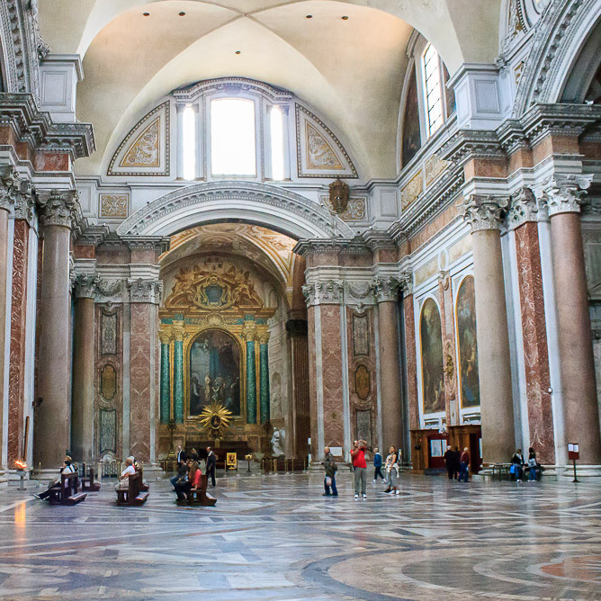 Opera Glass, Monti, Rome Plum Guide