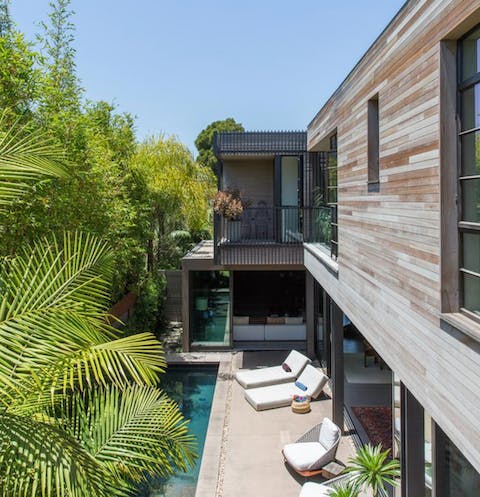 Recharge and renew in this photogenic Venice retreat – it's a design marvel