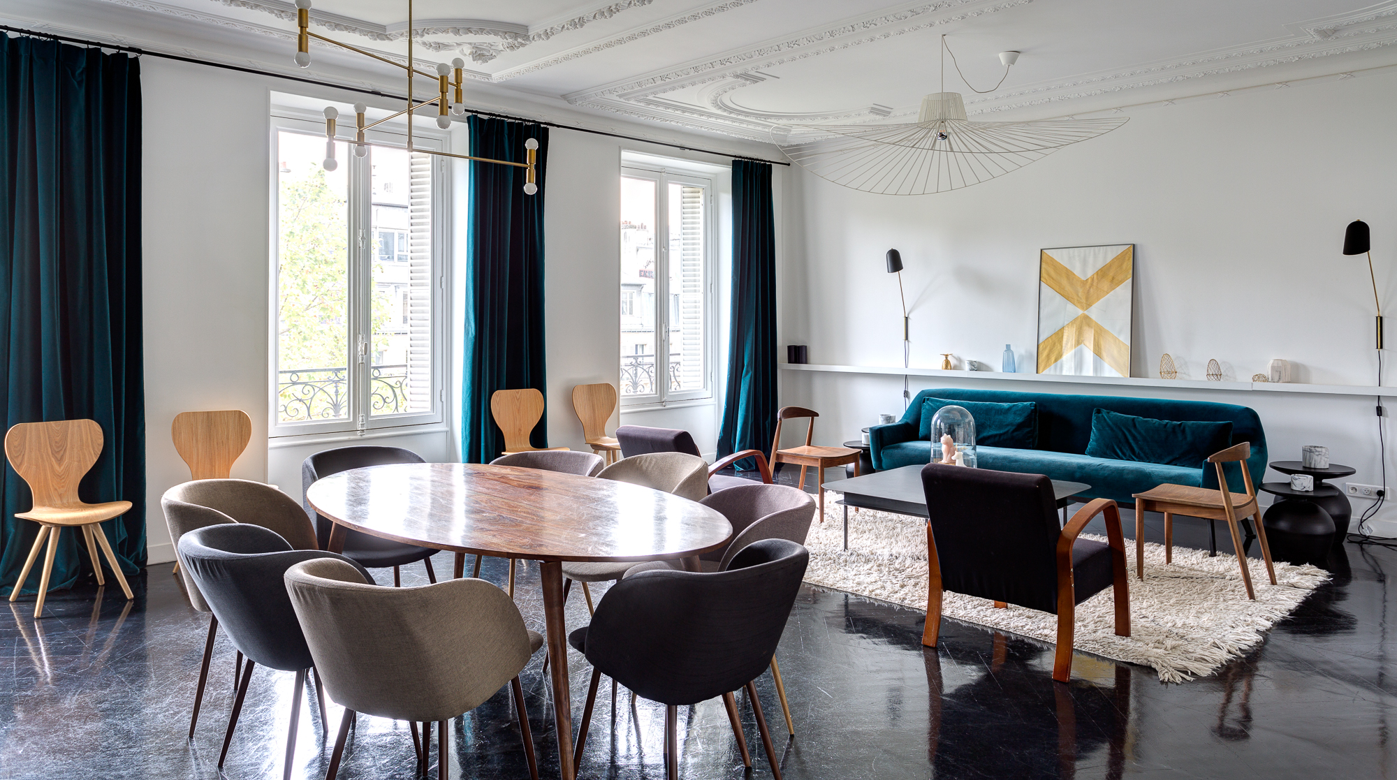 Golden Smoke, Paris The Plum Guide