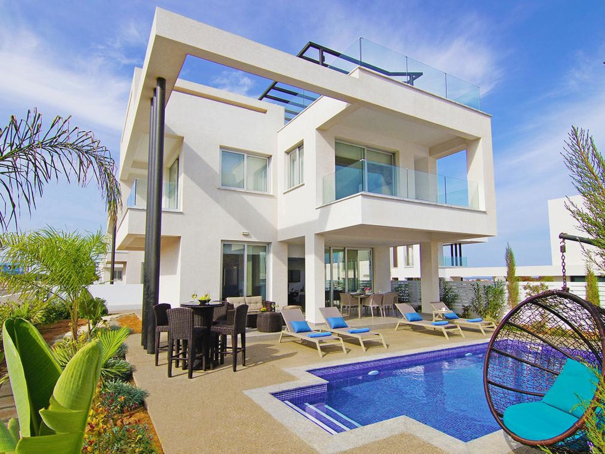 White Cyclamen, Paralimni, Famagusta Plum Guide