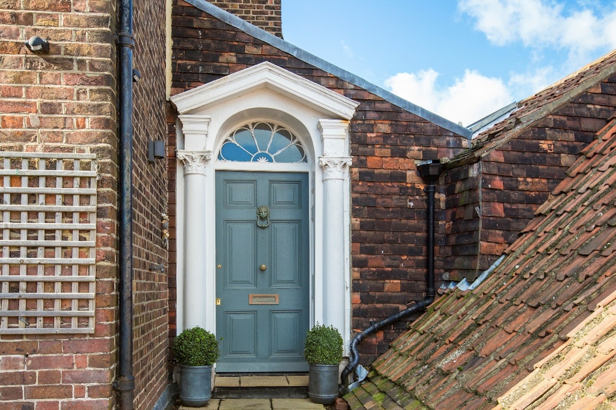 Brick & Teal, South East