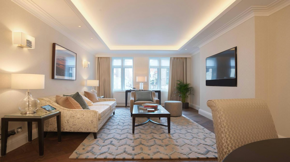 Hyde Park Suite