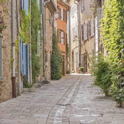 Savour the charm of Provence from Grimaud