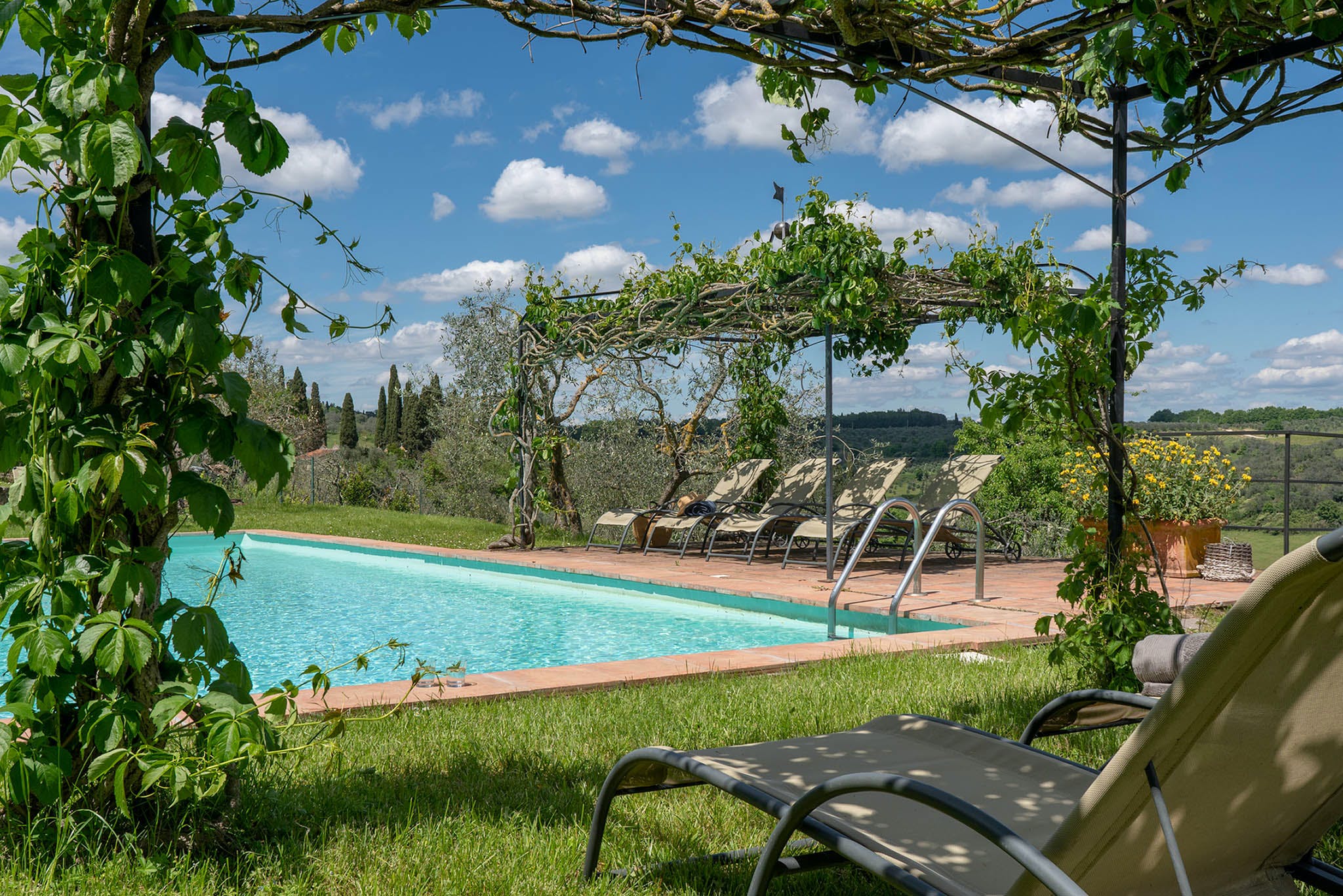 Tower Of Vines, Tuscany, Italy Plum Guide