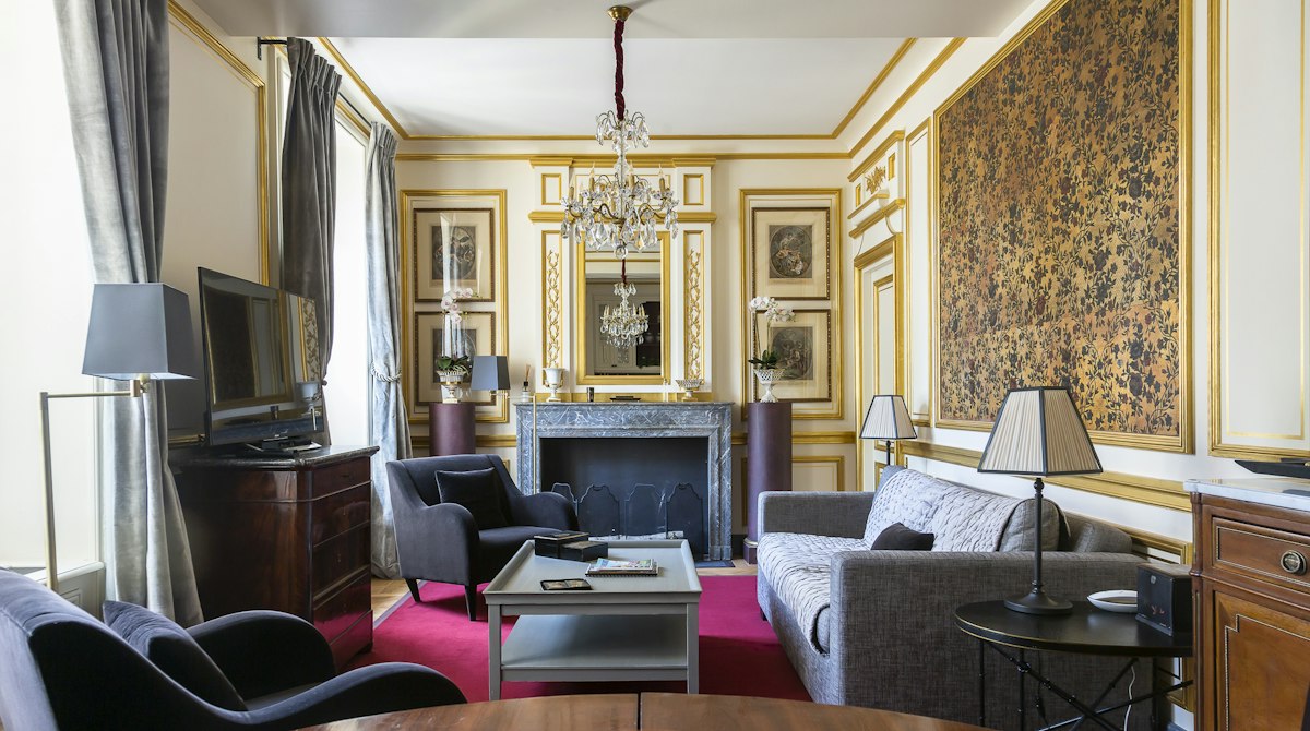 Marais Royalty, Ile-de-France