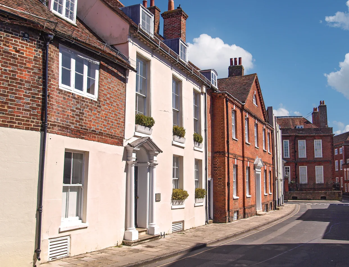 Gilbert's Place, South East