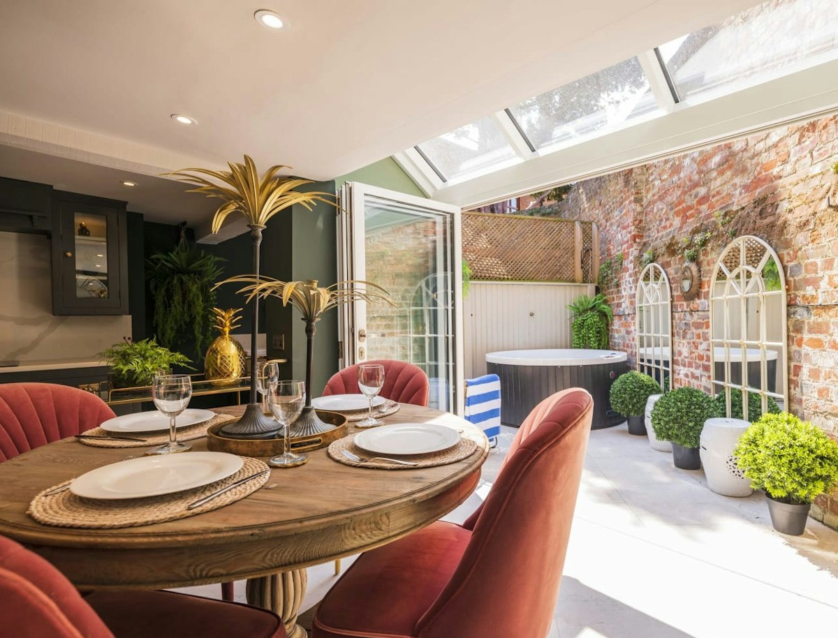The Palm Retreat, South East