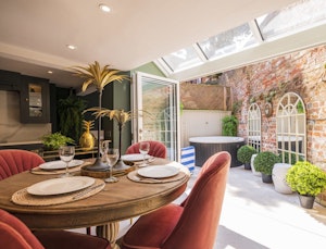 The Palm Retreat