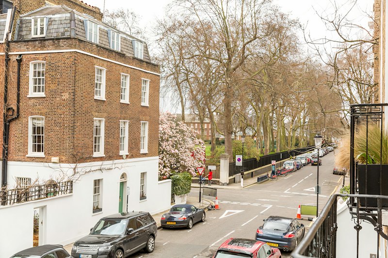 The Chelsea Letters additional image