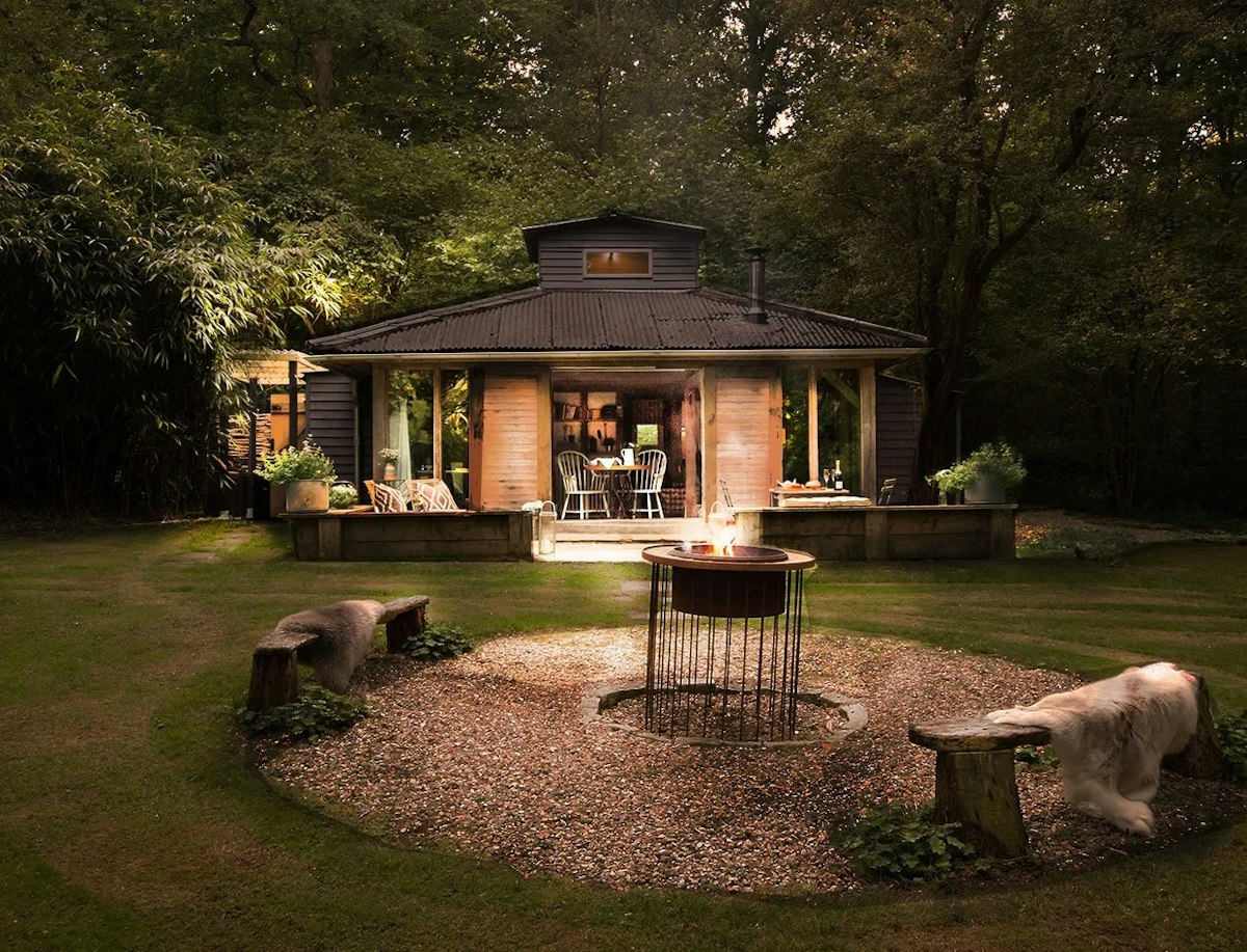 The Oak Cabin, South East
