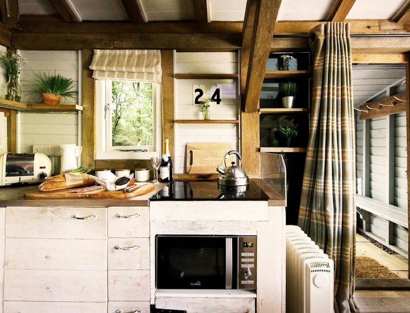 The Oak Cabin additional image