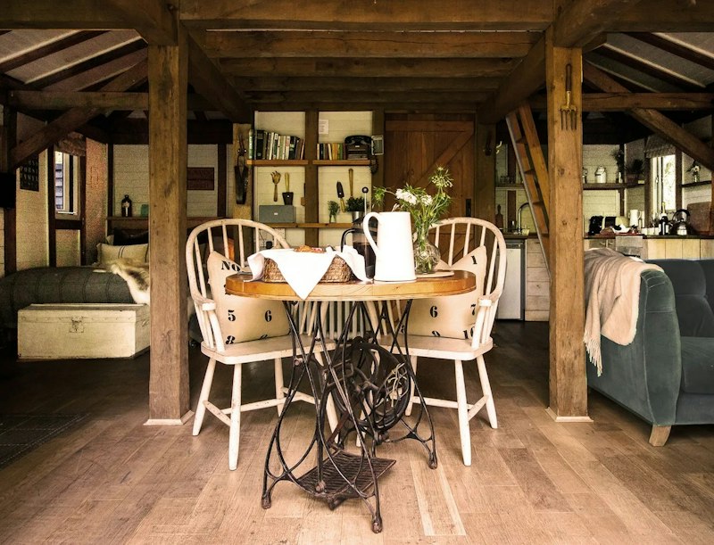 The Oak Cabin additional image