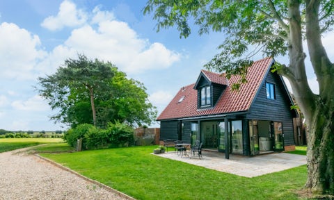 Chestnut Gable