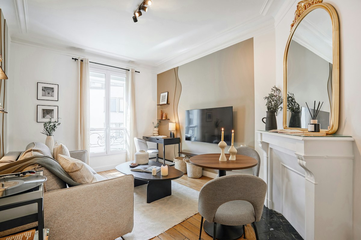 Vaugirard Charm, Ile-de-France