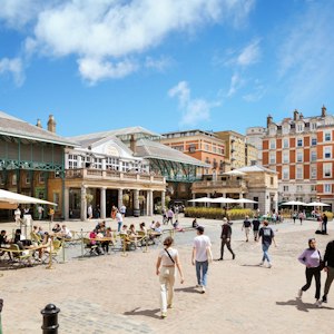 Covent Carousel image 6