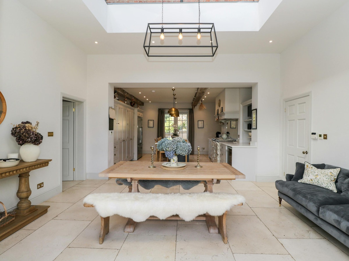 Tennis Retreat, South West England