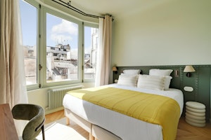 Over the Parisian Rooftops image 5
