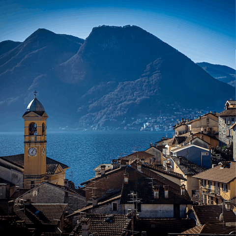Head out and explore Como, one of Italy's most spectacular towns right on your doorstep