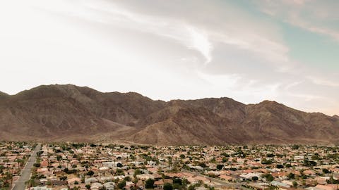 Stay in the heart of La Quinta, in the Coachella Valley