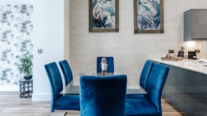 Midnight Blue & Velvet image 13