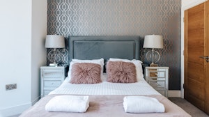 Midnight Blue & Velvet image 11