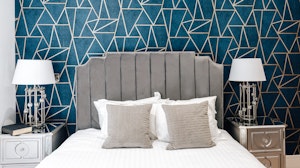 Midnight Blue & Velvet image 8