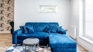 Midnight Blue & Velvet image 5