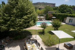 Village Life in Provence image 5