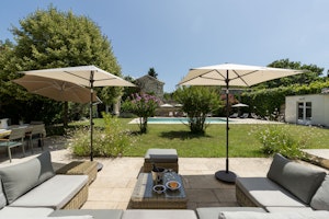 Village Life in Provence image 2