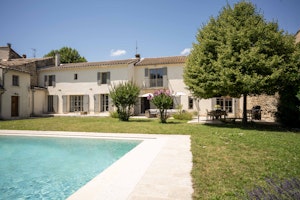 Village Life in Provence image 1