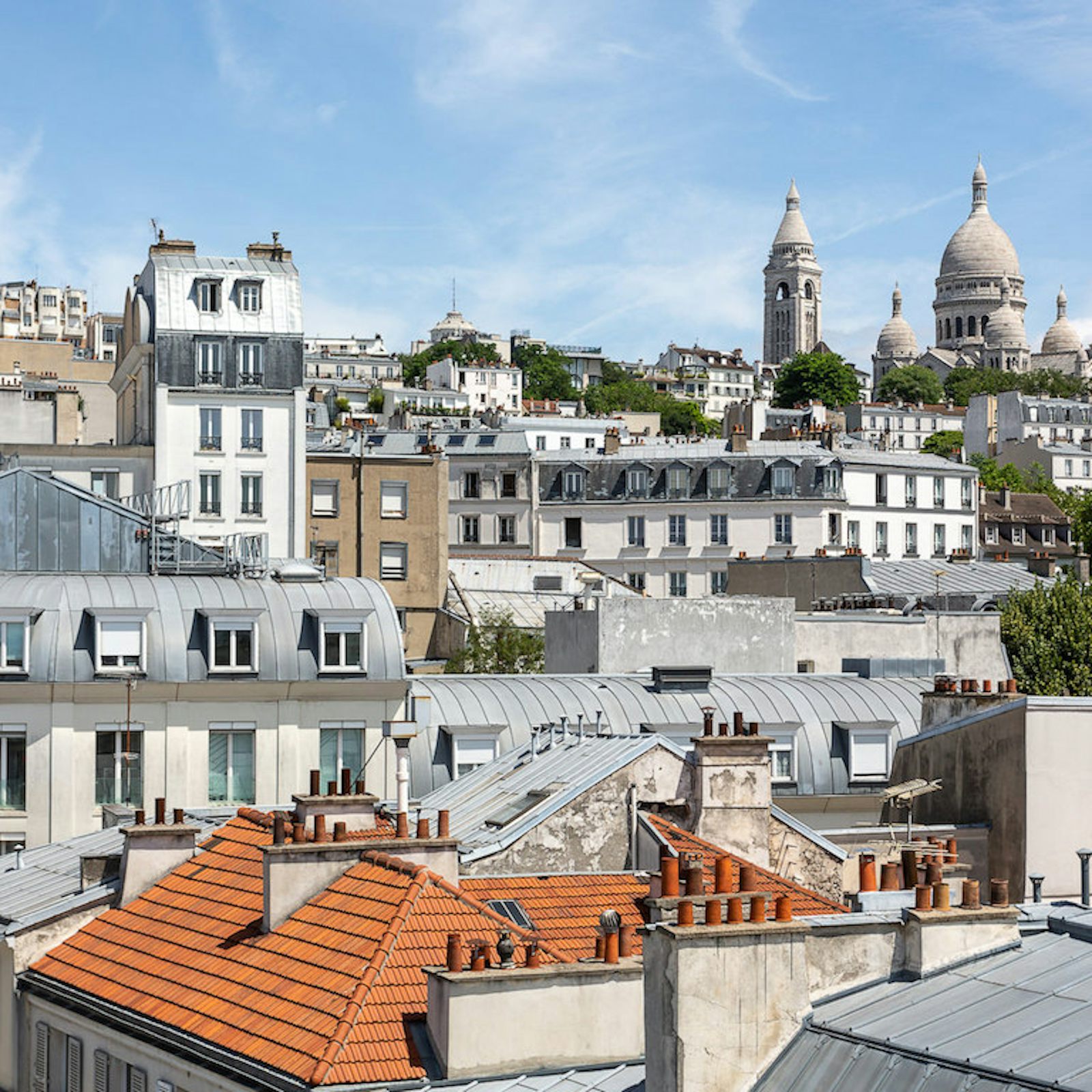 terrasse hotel montmartre rooftop