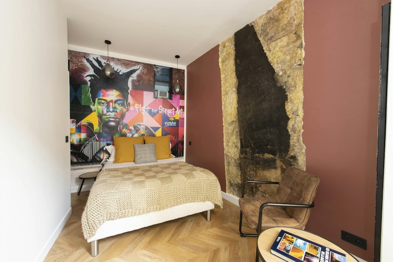 Basquiat's Bastille additional image