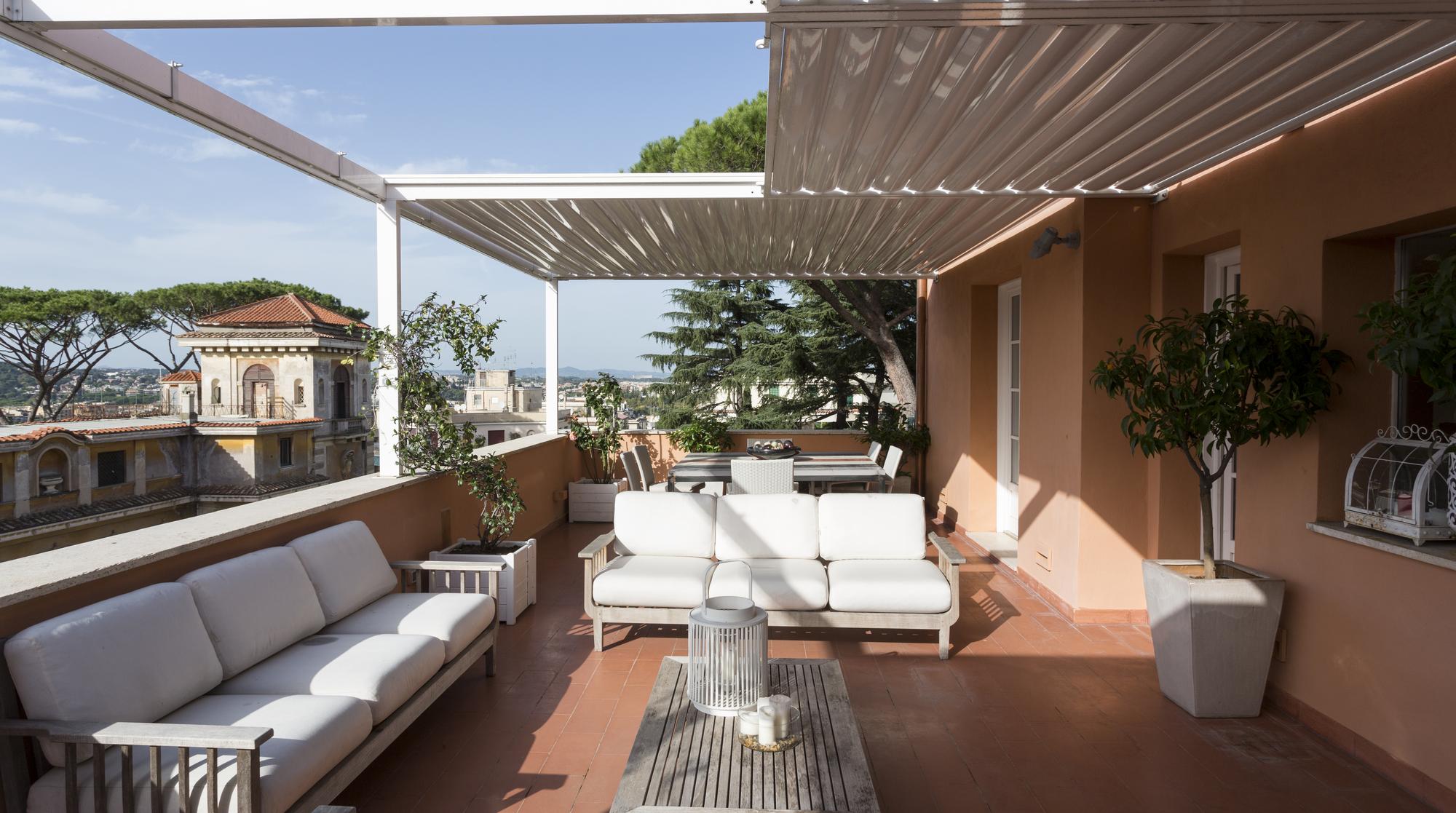 Balcone d'Europa, Rome | The Plum Guide