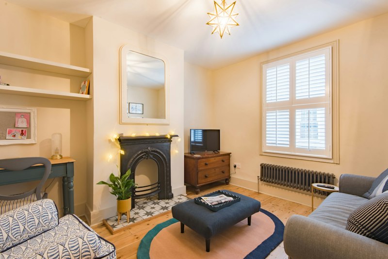 The Artist's Abode main image