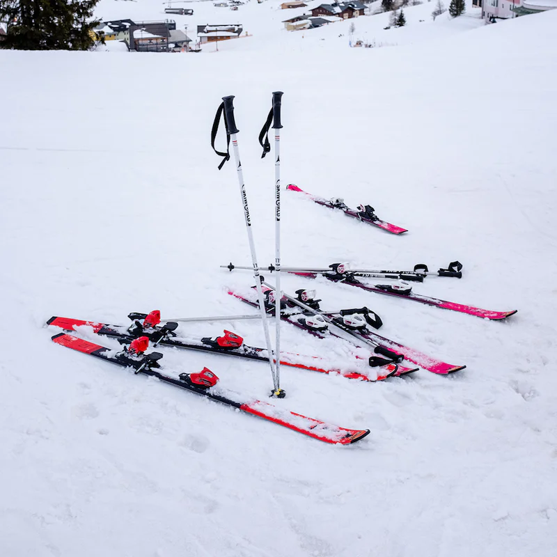 Two minutes on the free shuttle to Deer Valley